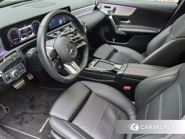 Mercedes-Benz Class A AMG id 4240195 из Китая 9