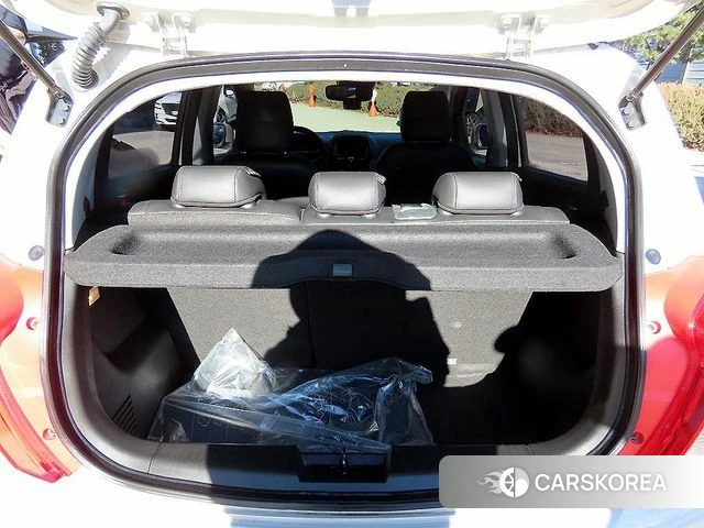 Chevrolet (GM Daewoo) The New Spark id 3889335 из Кореи 9