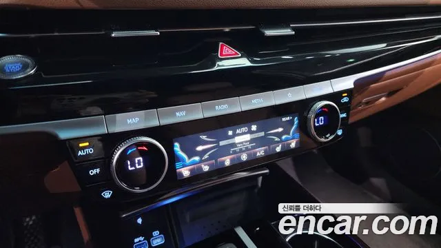 Genesis G80 (RG3) id 2746656 из Кореи 9