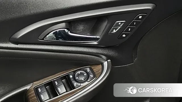 Chevrolet (GM Daewoo) The New Malibu id 3139517 из Кореи 9