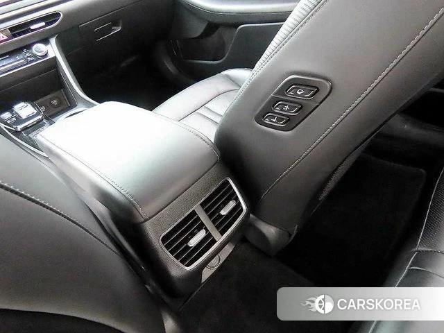 Hyundai Sonata (DN8) id 4642675 из Кореи 9