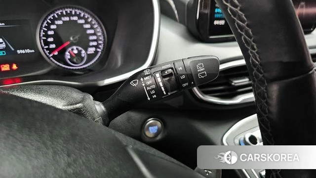 Hyundai The New Santa Fe id 4893823 из Кореи 9