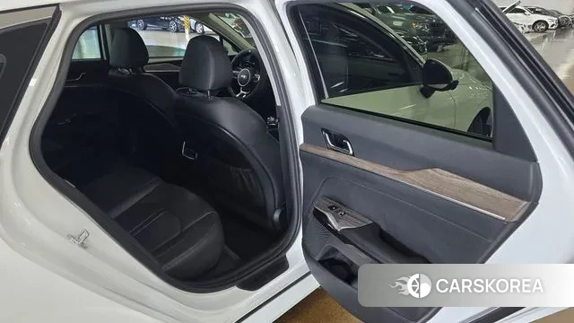 Kia K5 3rd generation id 3494143 из Кореи 9