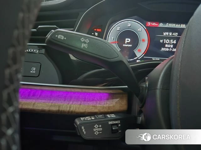 Audi Q7 (4M) id 4634891 из Кореи 9
