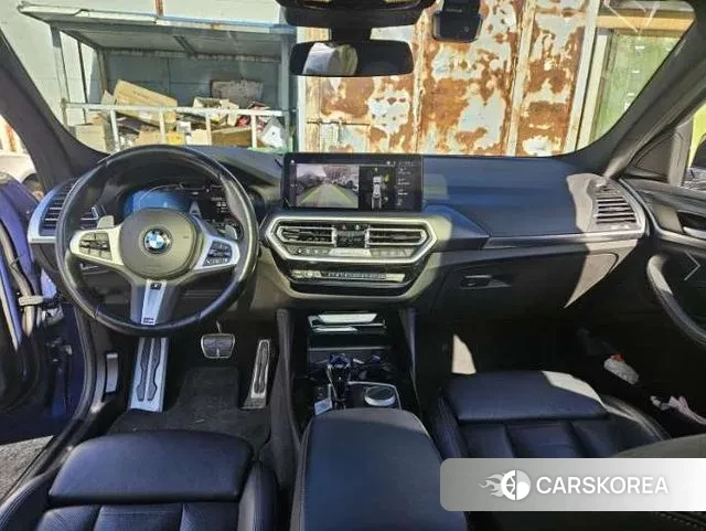 BMW X4 (G02) id 3433068 из Кореи 9