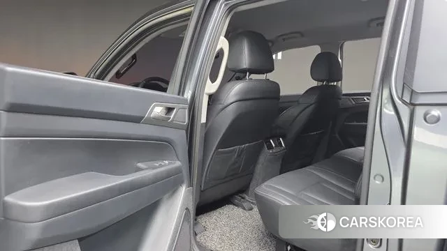 Ssangyong Rexton Sports id 3375224 из Кореи 9