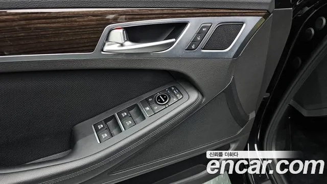 Genesis G80 id 2886667 из Кореи 9