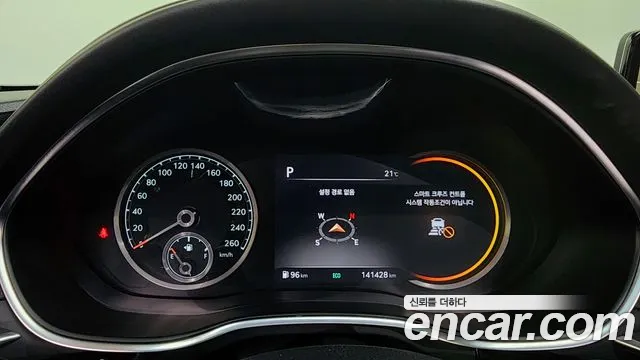 Genesis G80 (RG3) id 2675151 из Кореи 9