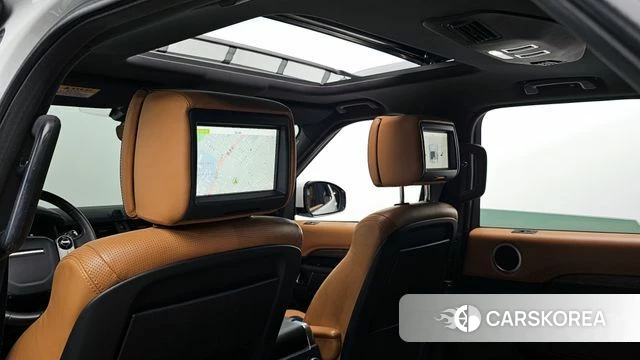 Land Rover Discovery 5 id 4188330 из Кореи 9