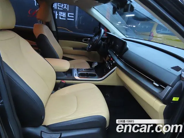 Kia Carnival 4th generation id 2650742 из Кореи 9