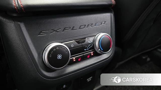 Ford Explorer 6th Generation id 4773437 из Кореи 9