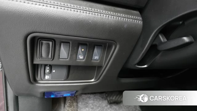 Renault Korea (Samsung) The New QM6 id 4769920 из Кореи 9