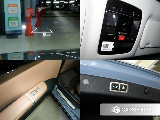 Hyundai Grandeur (GN7) id 4602798 из Кореи 9