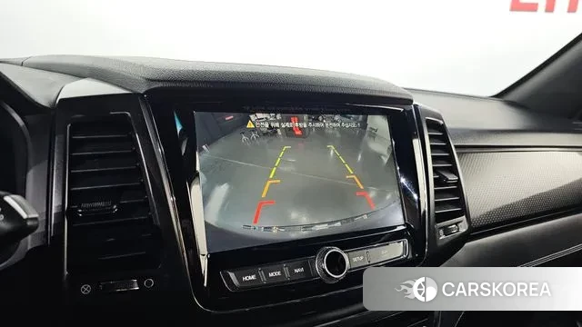 Ssangyong Rexton Sports Cannes id 3748017 из Кореи 9