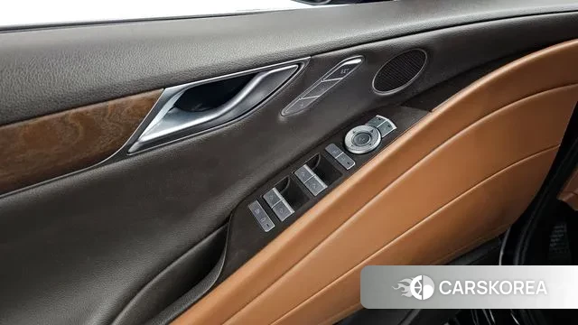 Genesis G80 (RG3) id 3374334 из Кореи 9