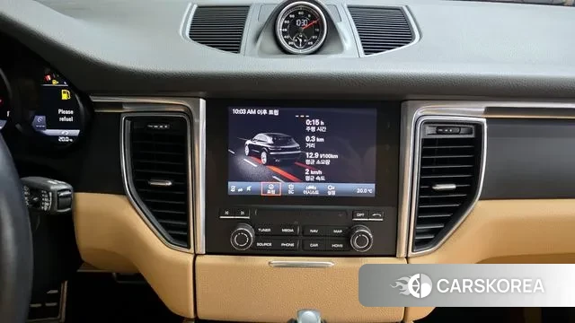 Porsche Macan id 3254384 из Кореи 9