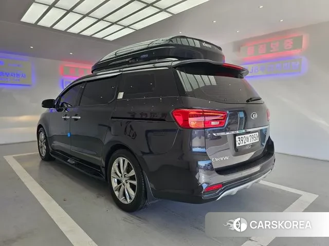 Kia The New Carnival id 3718185 из Кореи 9