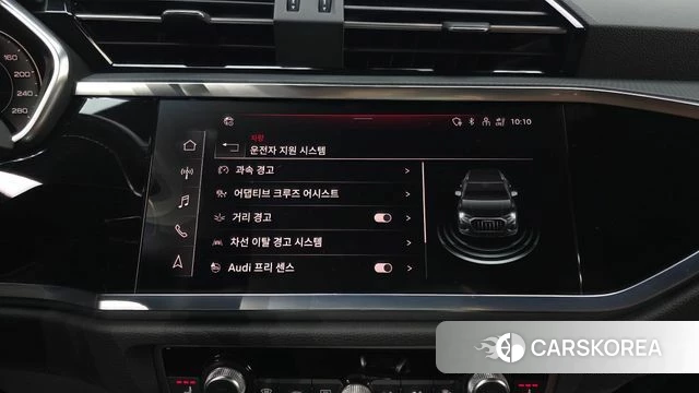 Audi Q3 (F3) id 4223393 из Кореи 9