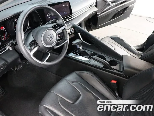 Hyundai Avante (CN7) id 2875546 из Кореи 9