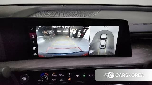 Kia K8 id 3771594 из Кореи 9