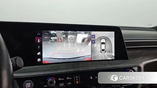 Kia K8 id 3600901 из Кореи 9