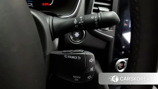 Renault Korea (Samsung) The New SM6 id 3415200 из Кореи 9