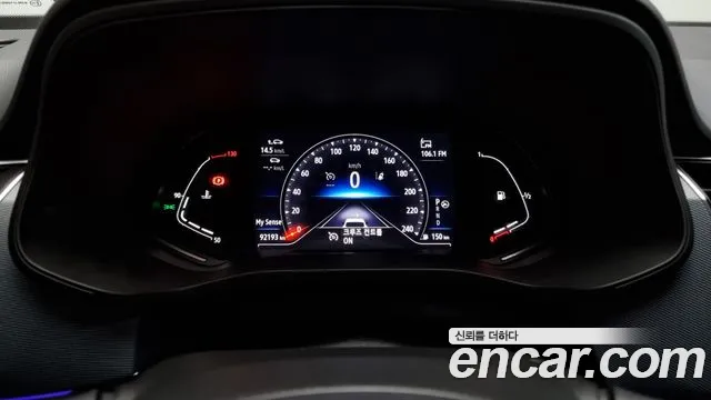 Renault Korea (Samsung) XM3 id 2681481 из Кореи 9