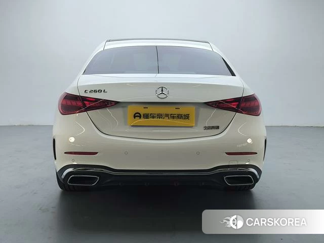 Mercedes-Benz Class C id 4275587 из Китая 9