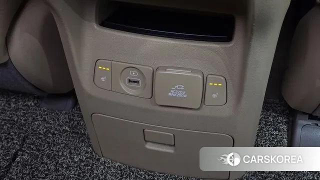 Kia All New Carnival id 3386309 из Кореи 9