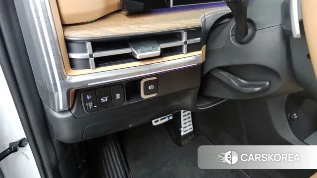 Hyundai Santa Fe (MX5) id 3507431 из Кореи 9