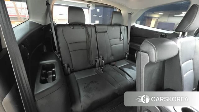 Honda Pilot 3rd generation id 3845561 из Кореи 9