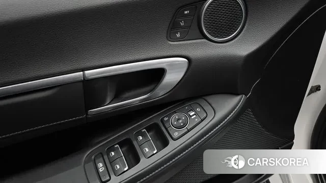 Hyundai Sonata Hybrid (DN8) id 3778648 из Кореи 9