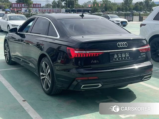 Audi A6L id 4263774 из Китая 9