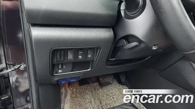 Renault Korea (Samsung) The New QM6 id 2932465 из Кореи 9