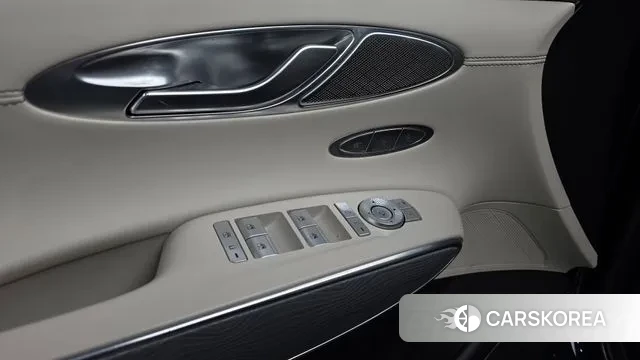 Genesis GV70 id 3752722 из Кореи 9