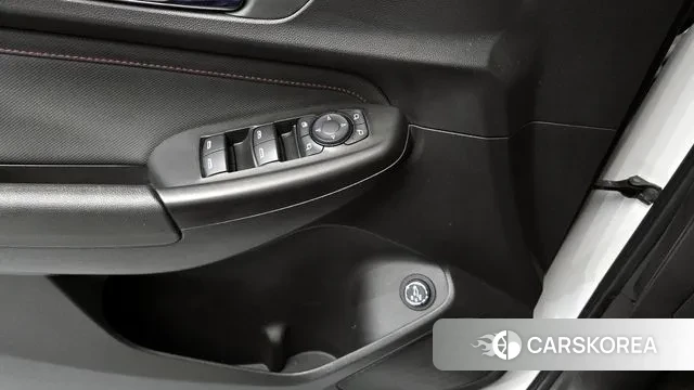 Chevrolet (GM Daewoo) Trailblazer id 3433840 из Кореи 9