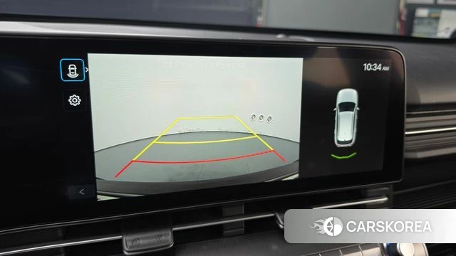 Hyundai Kona (SX2) id 4585147 из Кореи 9
