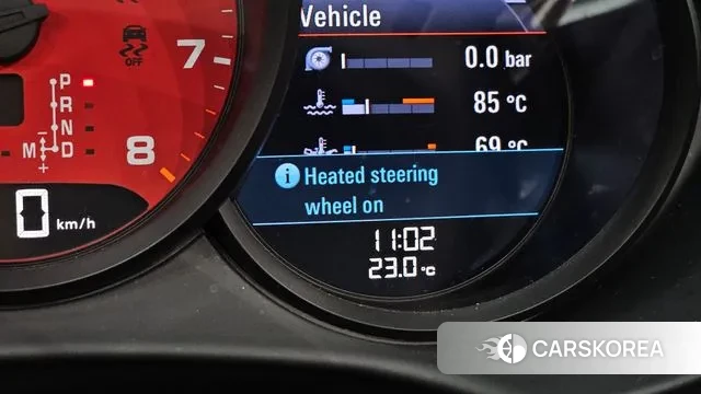 Porsche 718 Boxster id 3270385 из Кореи 9