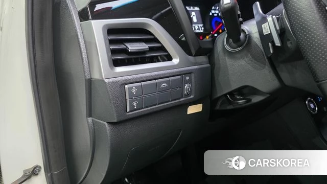 Ssangyong Beautiful Korando id 4594856 из Кореи 9