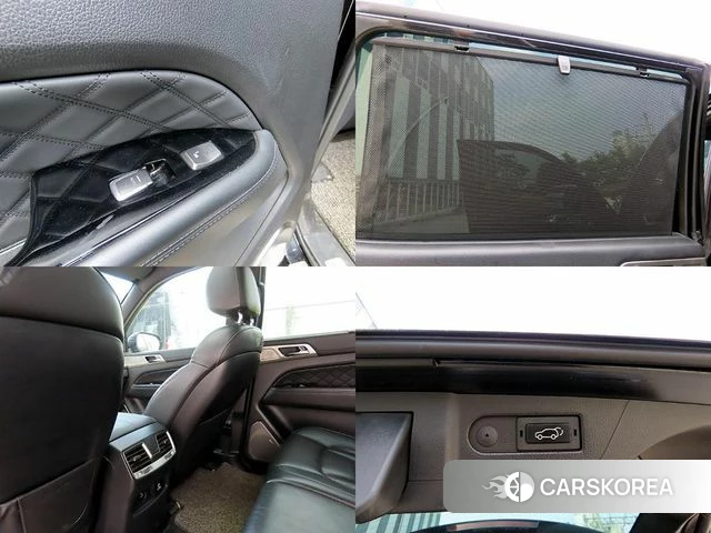 Ssangyong G4 Rexton id 3937120 из Кореи 9