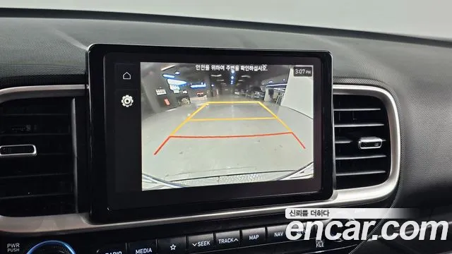 Hyundai Venue id 2207989 из Кореи 9