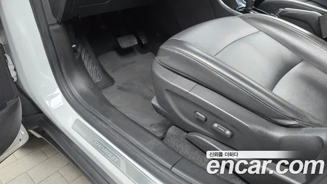 Chevrolet (GM Daewoo) The New Trax id 2450611 из Кореи 9