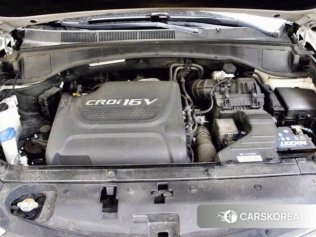 Hyundai Santa Fe The Prime id 3019101 из Кореи 9