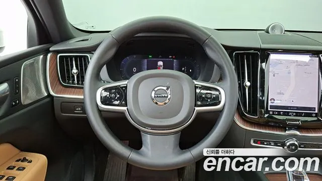 Volvo XC60 second Generation id 2719740 из Кореи 9