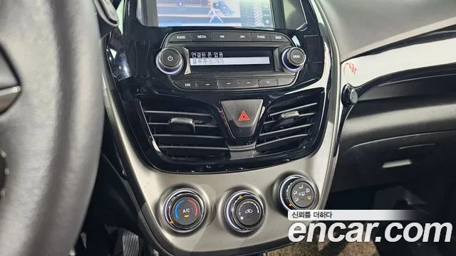 Chevrolet (GM Daewoo) The New Spark id 2831253 из Кореи 9