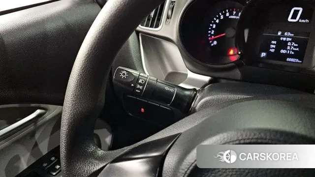 Kia The New Ray id 3760601 из Кореи 9