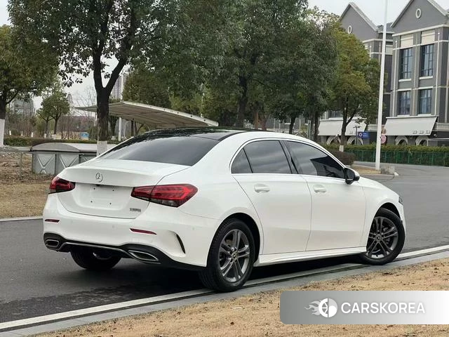 Mercedes-Benz Class A id 4227863 из Китая 9