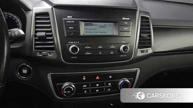 Ssangyong The New Rexton Sport id 3545768 из Кореи 9