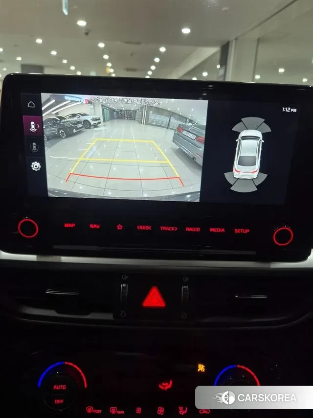 Kia The New K3 2nd generation id 3732723 из Кореи 9