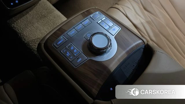 Genesis G80 (RG3) id 4248604 из Кореи 9